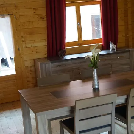 Audruicquois Chalet
