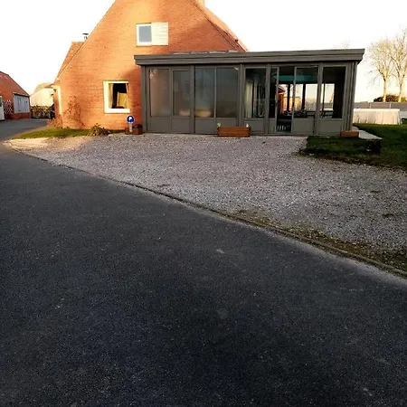 شاليه Audruicquois *