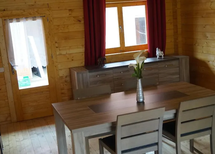 Audruicquois Chalet